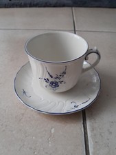 Tasse sous villeroy - tasse,