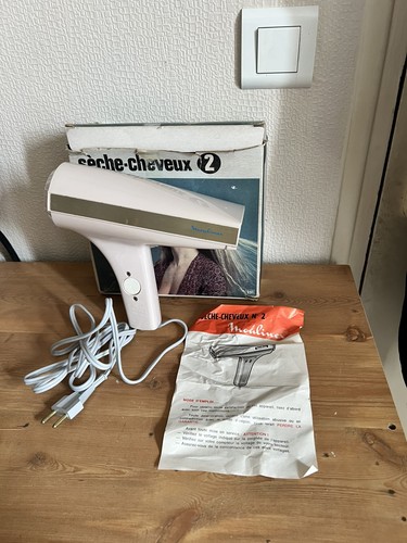 Seche cheveux moulinex sm2b - moulinex,