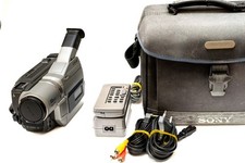 Camescope Sony Digital