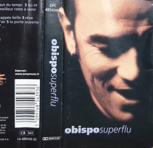 Pascal obispo superflu - obispo,