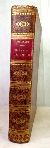 Livre ancien 1839 - 1839, corvisart