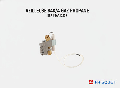 Frisquet veilleuse 848 sp03 - veilleuse,