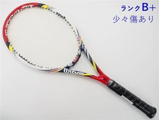 Wilson Steam Pro 95 2012