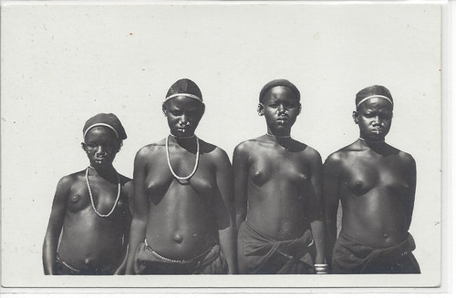 Afrique occidentale - cp,