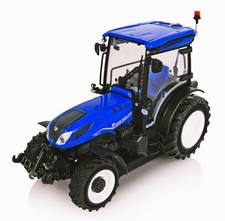 UNIVERSAL HOBBIES - Tracteur vigneron – NEW HOLLAND T4.120F - 1/32 - UH6499