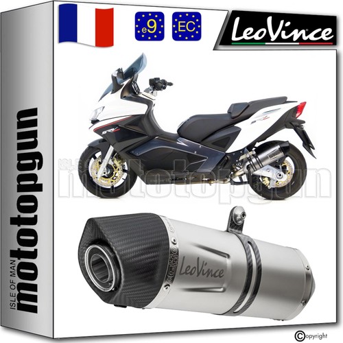 Leovince pot echappement - leovince,
