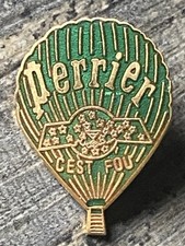 PIN PINS BOUTEILLE PERRIER