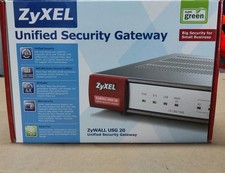 Zyxel vpn firewall router - zyxel,
