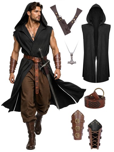 Renaissance costume set for - renaissance,