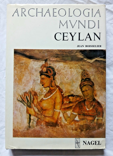 Archaeologia mundi ceylan - :,