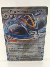 Carte Pokémon Pingoleon ex