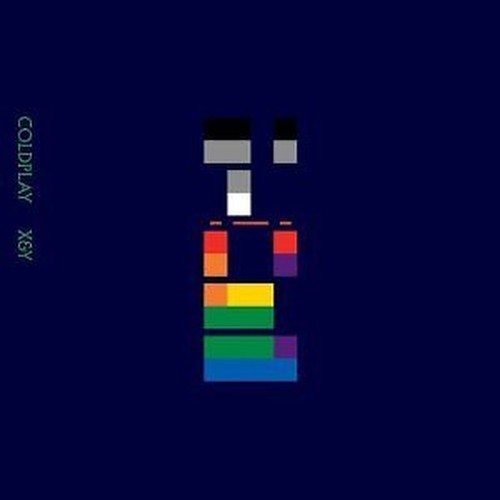 Coldplay cd pop - cd, pop-rock