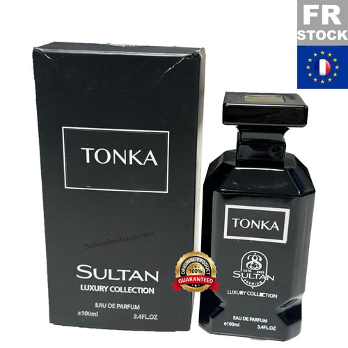Eau parfum tonka - de, de
