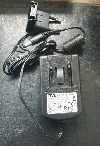 Dve dsa 12ca adapter - dsa-12ca-12,