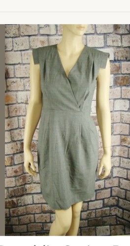 Banana republic carine sheath - banana,