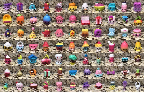 Shopkins season single loose - shopkins, 4