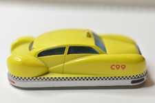 Voiture Taxi Korben Dallas Le cinquième élément canal+ 1999 Film Luc Besson