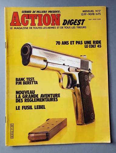 Action digest colt - -,