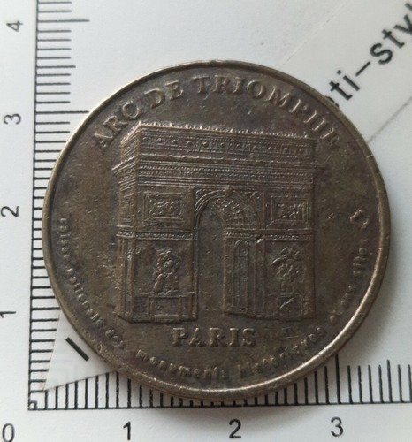 C06504 monnaie paris - c06504,