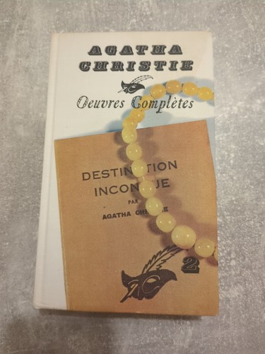Agatha christie oeuvres - agatha,