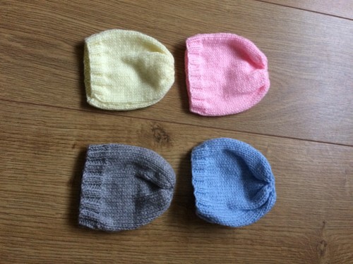 Lot chapeaux nouveau - lot, nouveau-nÉ