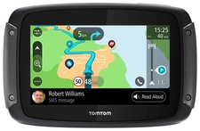 Tomtom gps rider - tomtom, monde