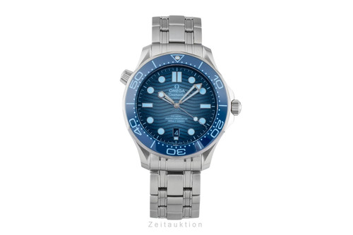 Omega seamaster diver 300m - diver,