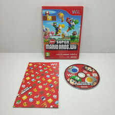 Nintendo Wii - New Super Mario