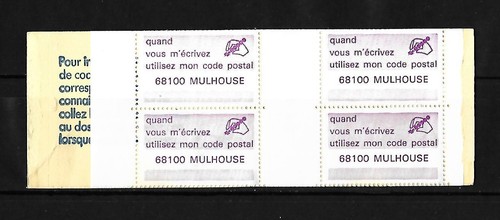 France vignette code postal - france,