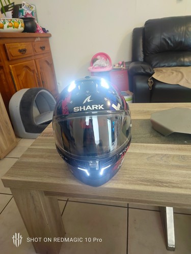 Shark casque intégral - shark, skwal