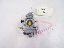 YAMAHA 125 SR CARBURATEUR -