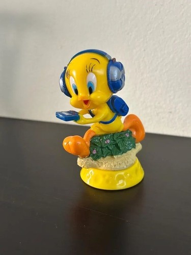 Figurine titi avec - titi,