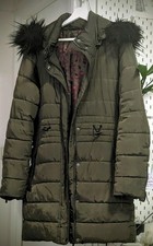 parka femme