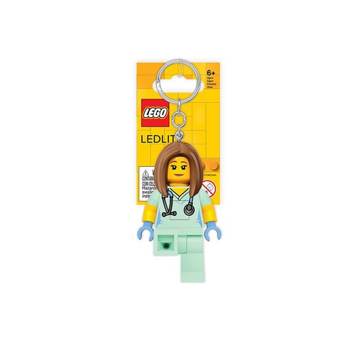 Lego infirmière - lego,