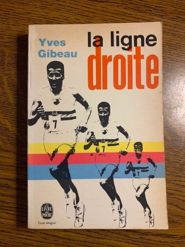 Yves gibeau ligne droite - ligne,