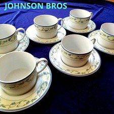 Soucoupe Johnson Brothers 6