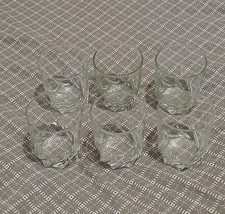Service de 6 verres à whisky