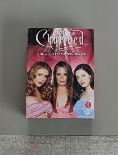 Coffret dvd charmed - coffret, –