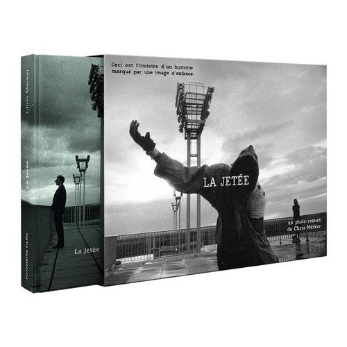 Jetée chris marker - la,