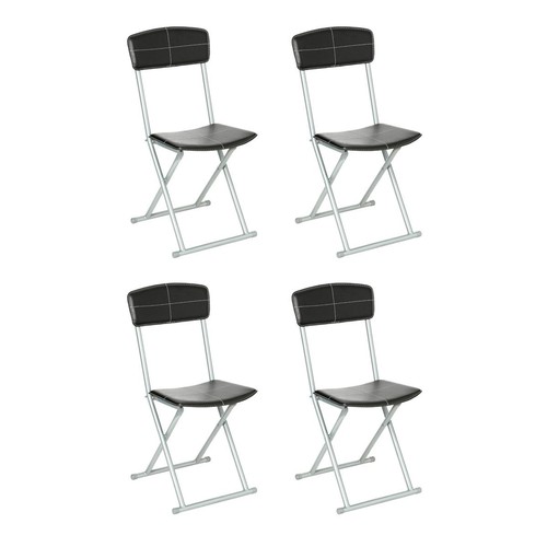 Lot chaises pliantes - chaises,
