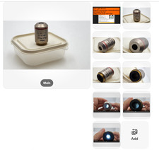 *Pour pièces* Objectif