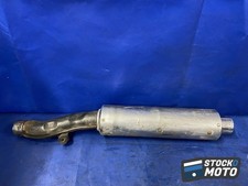 Silencieux gauche KAWASAKI 600 ZZR de 1993 à 2004.