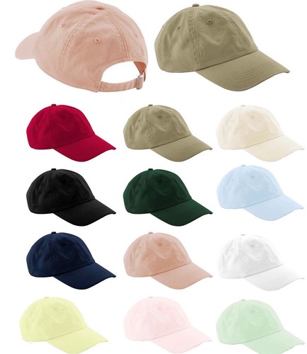 Casquette papa 6 - À,