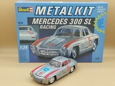 1/24 Mercedes-Benz 300SL Racing Gris 1954 Revell ref: 8701