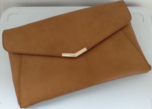 Pochette minelli simili cuir - minelli,