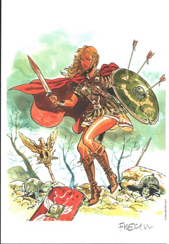 Libris hommage les aigles - les,