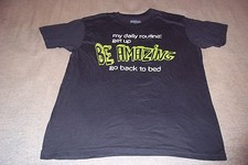 My Daily Routine: Get Up Be