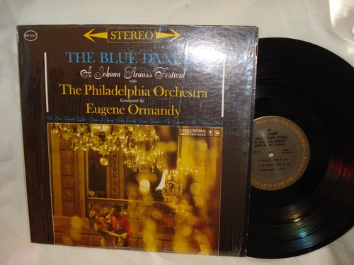 The blue danuble - the, johann