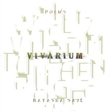 Natasha Sajé Vivarium (Poche)