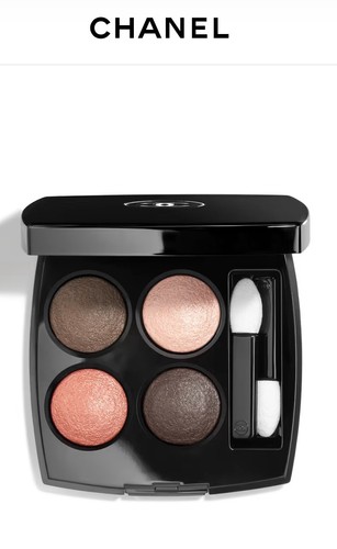 Chanel les ombres - les, 4